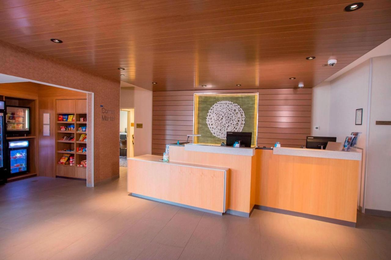 | Fairfield Inn & Suites by Marriott Alexandria