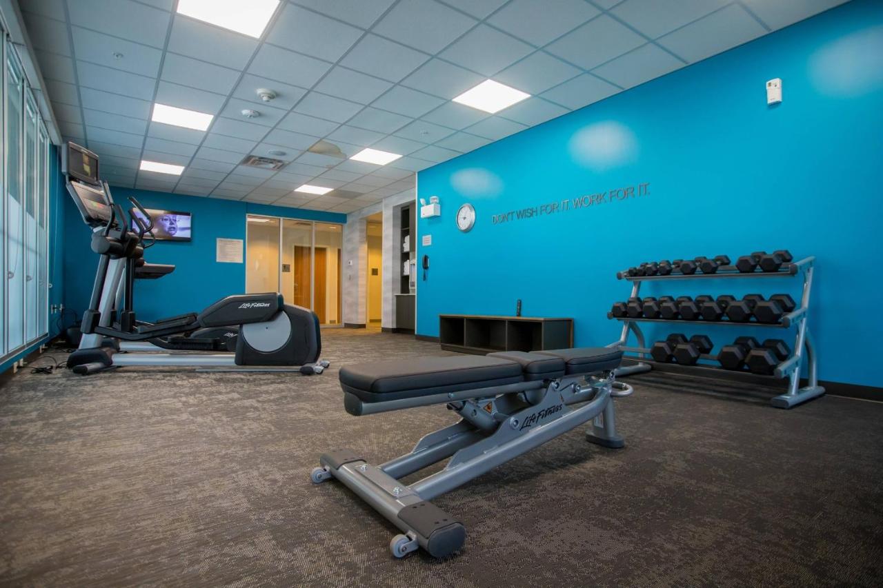 | Fairfield Inn & Suites by Marriott Alexandria
