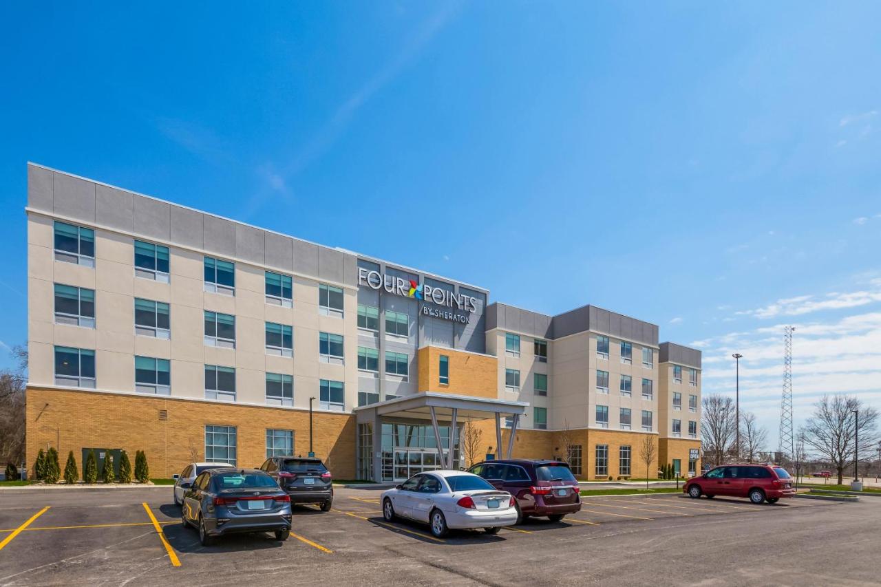 | Four Points by Sheraton Elkhart
