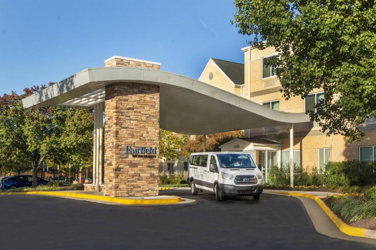 | Fairfield Inn & Suites Dulles Airport