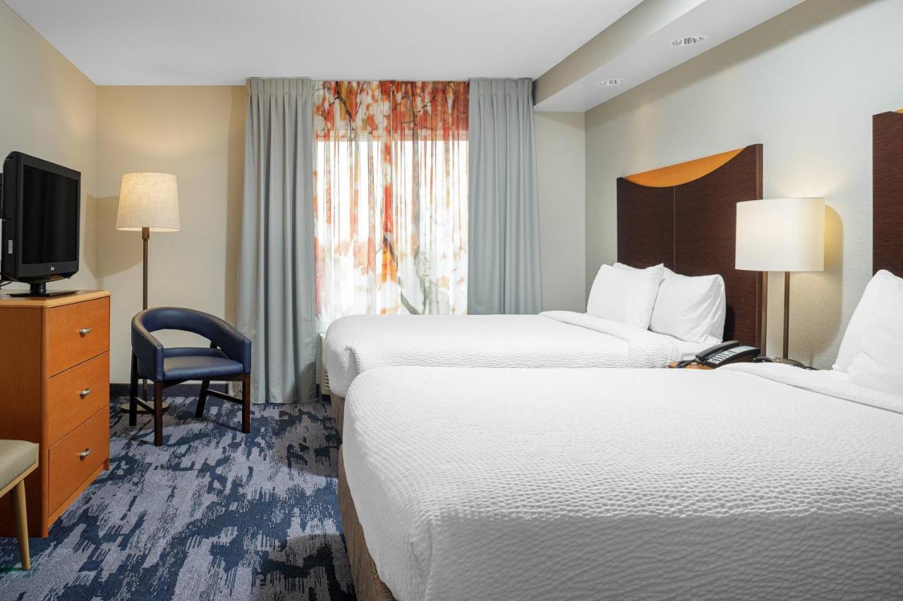 | Fairfield Inn & Suites by Marriott Paducah