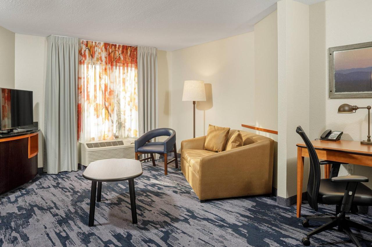| Fairfield Inn & Suites by Marriott Paducah