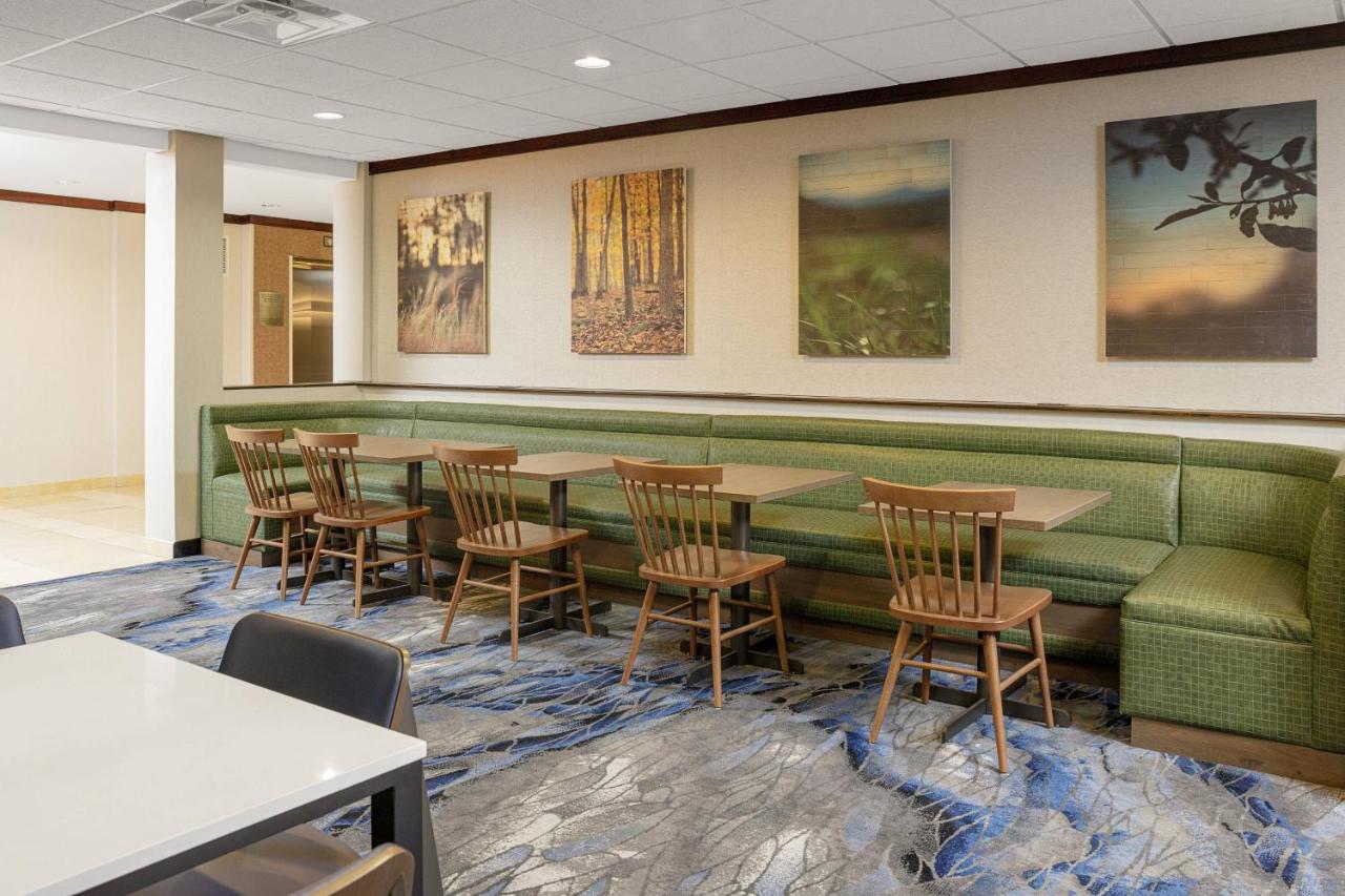 | Fairfield Inn & Suites by Marriott Paducah