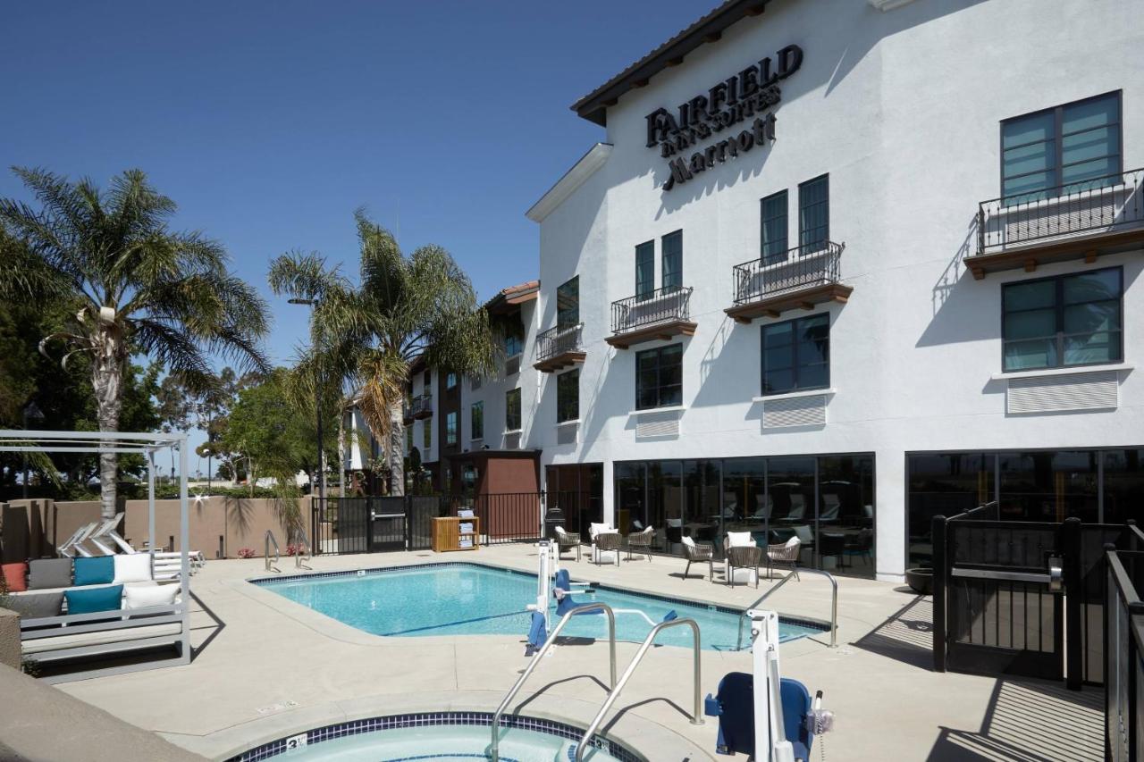 | Fairfield Inn & Suites by Marriott Camarillo