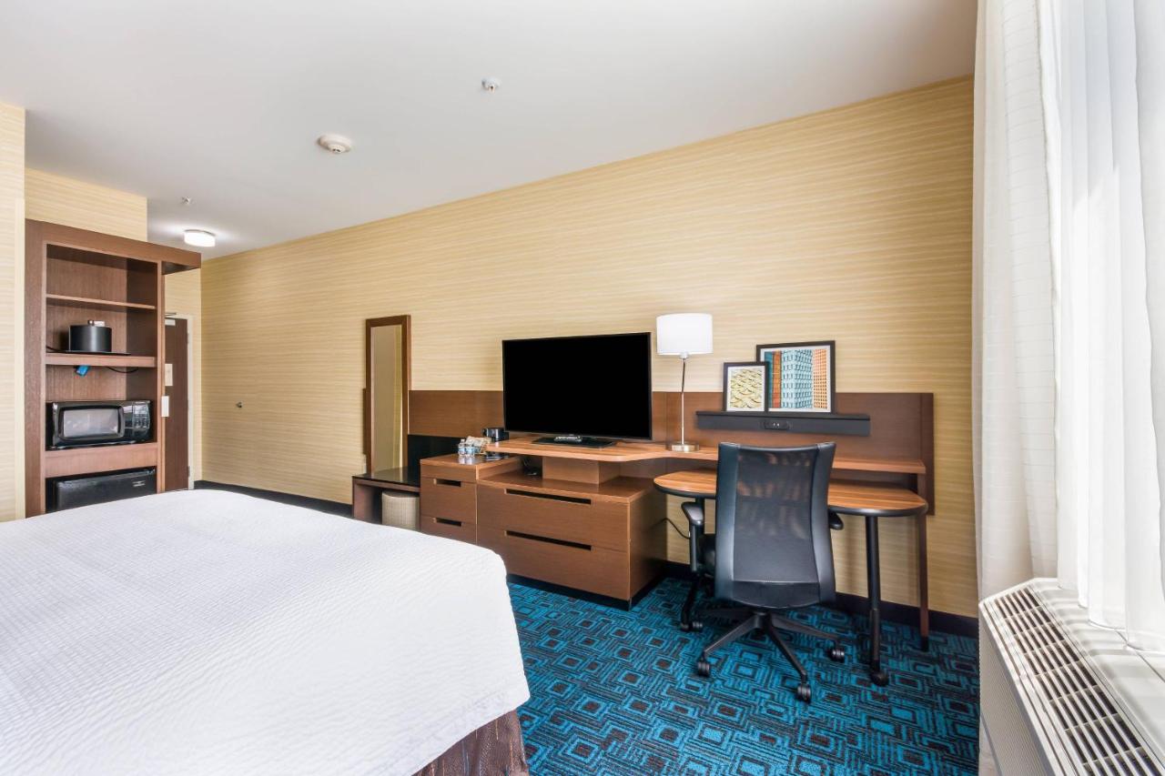  | Fairfield Inn & Suites by Marriott Chickasha