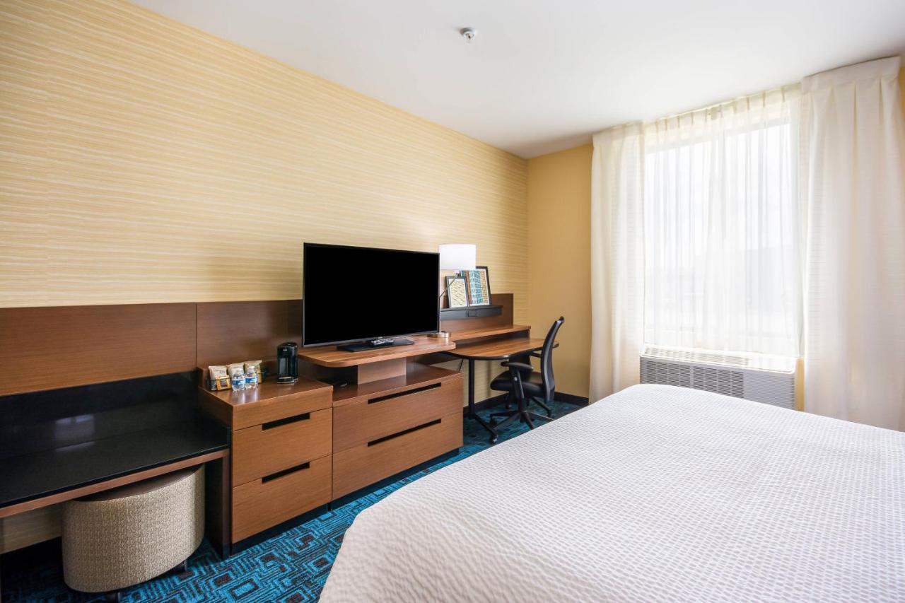  | Fairfield Inn & Suites by Marriott Chickasha