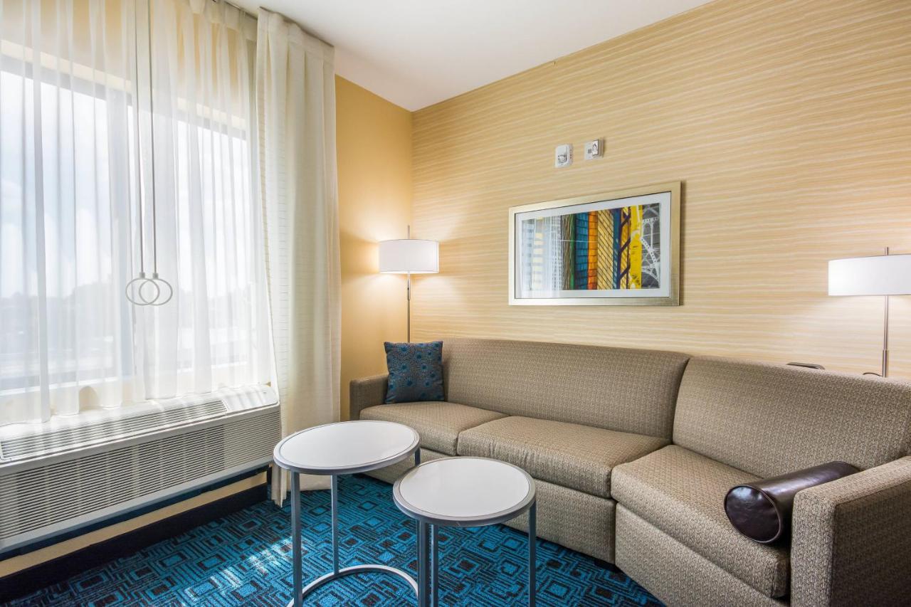  | Fairfield Inn & Suites by Marriott Chickasha