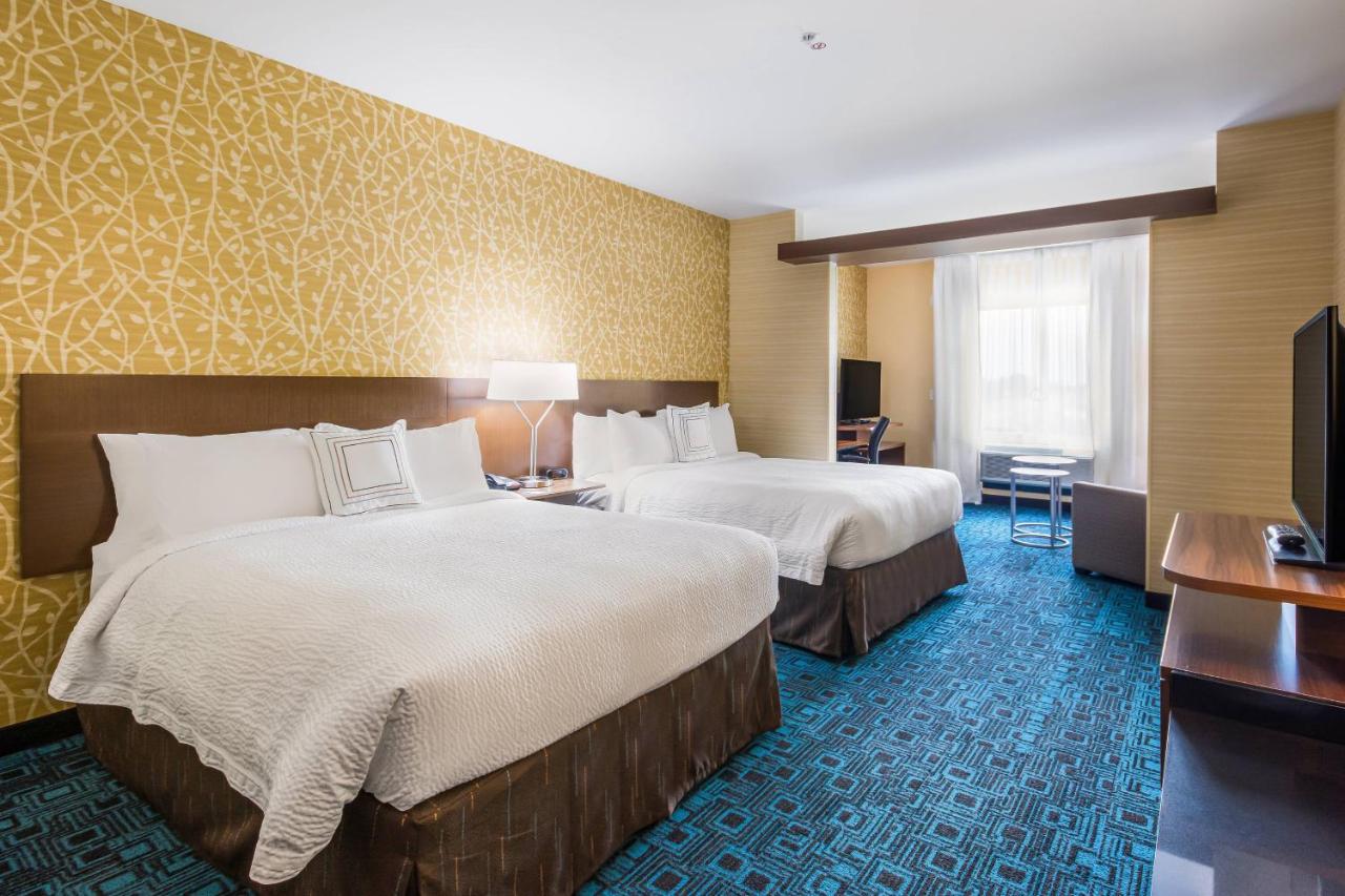  | Fairfield Inn & Suites by Marriott Chickasha