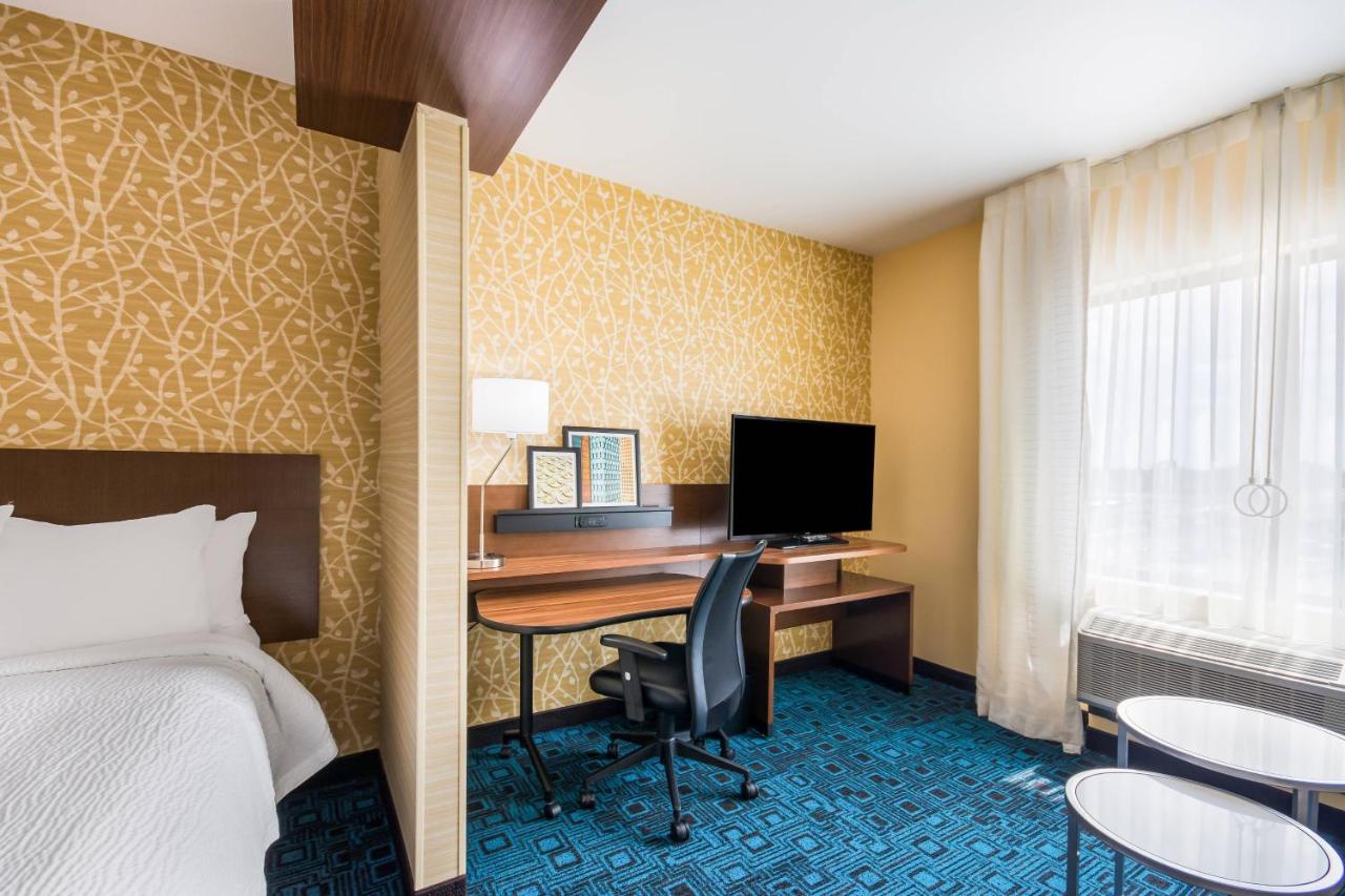  | Fairfield Inn & Suites by Marriott Chickasha