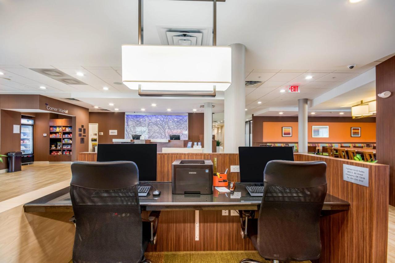  | Fairfield Inn & Suites by Marriott Chickasha