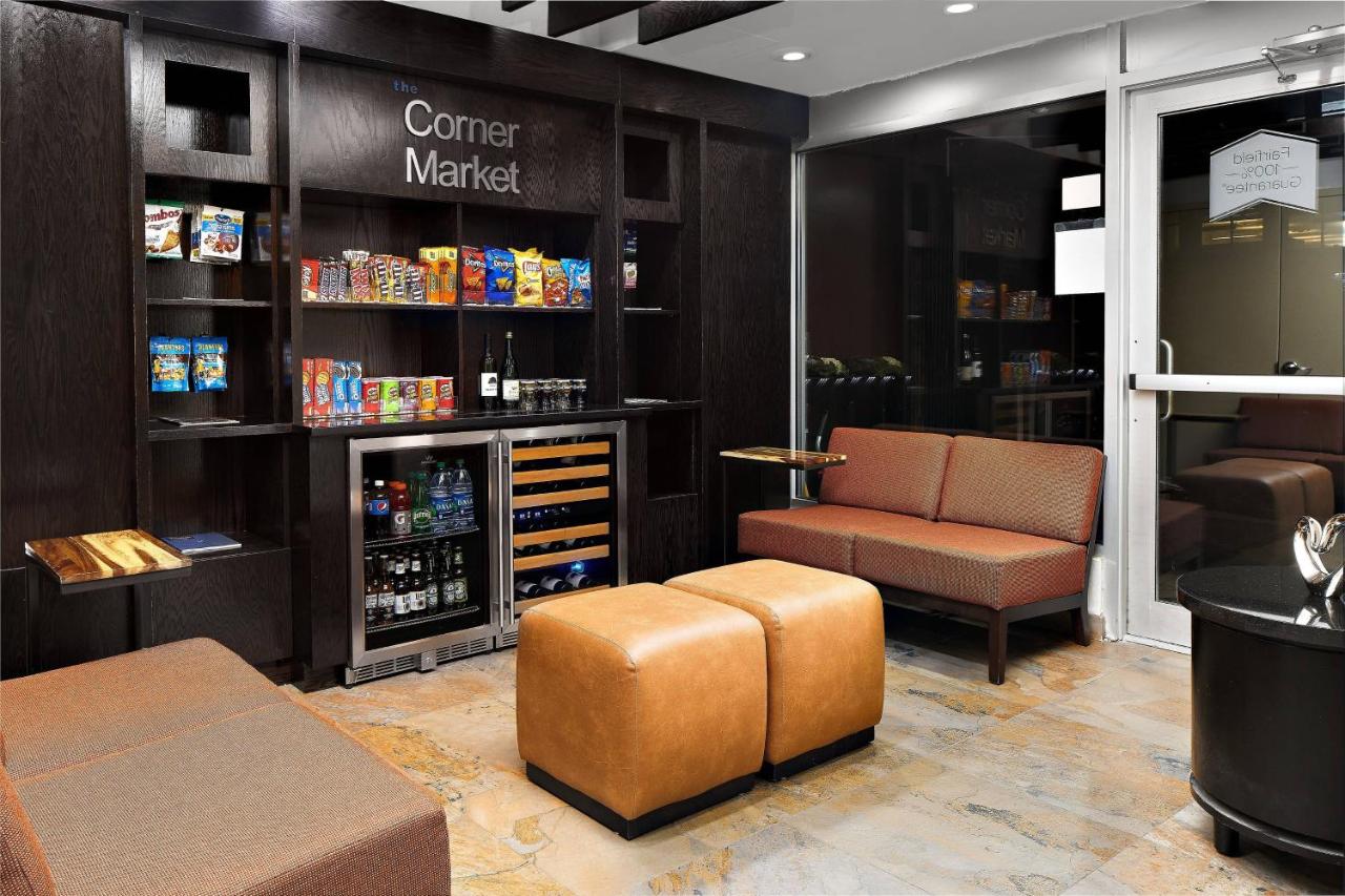 | Fairfield Inn & Suites by Marriott New York Manhattan/Chelsea
