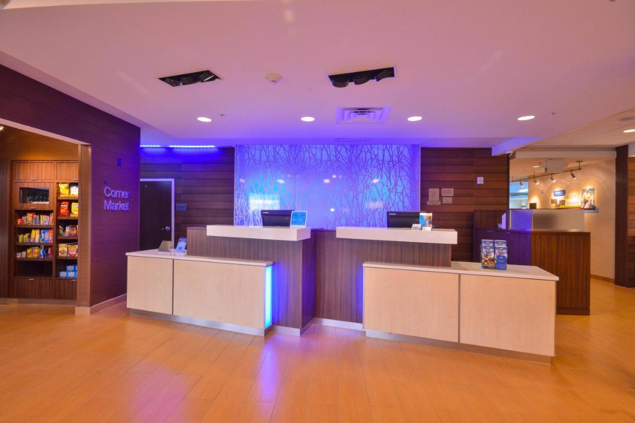 | Fairfield Inn & Suites by Marriott St. Louis Pontoon Beach/Granite City, IL
