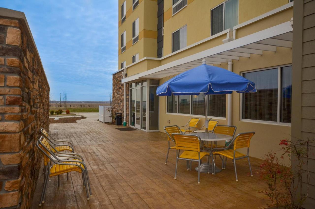| Fairfield Inn & Suites by Marriott St. Louis Pontoon Beach/Granite City, IL
