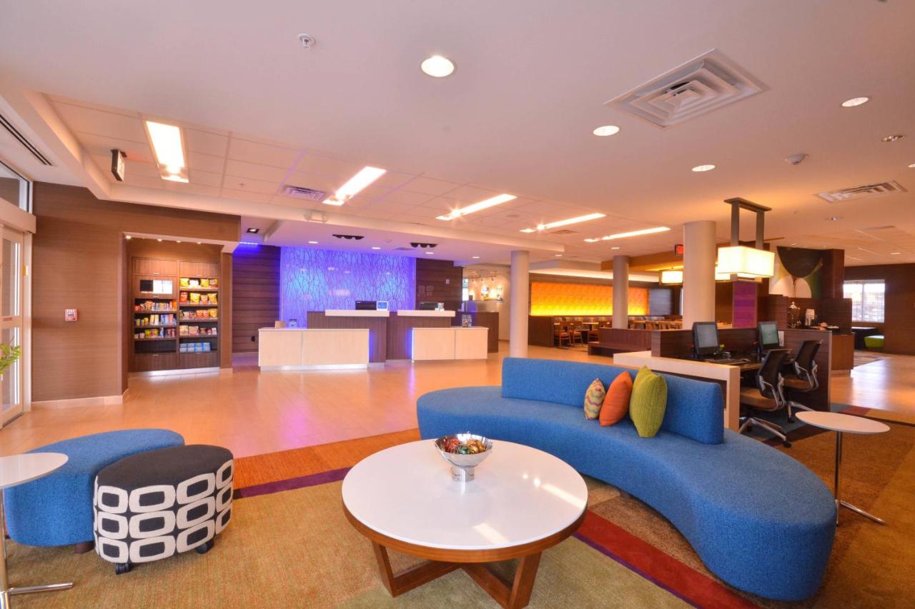 | Fairfield Inn & Suites by Marriott St. Louis Pontoon Beach/Granite City, IL