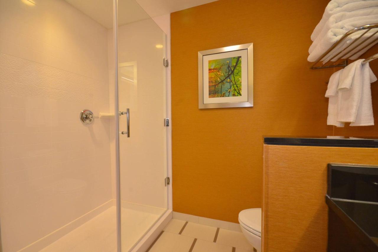 | Fairfield Inn & Suites by Marriott St. Louis Pontoon Beach/Granite City, IL