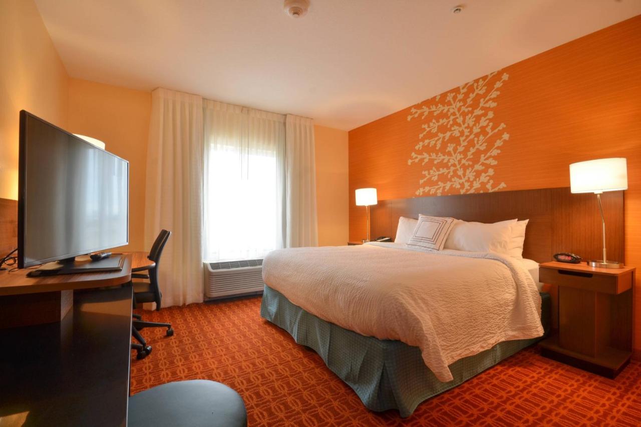 | Fairfield Inn & Suites by Marriott St. Louis Pontoon Beach/Granite City, IL