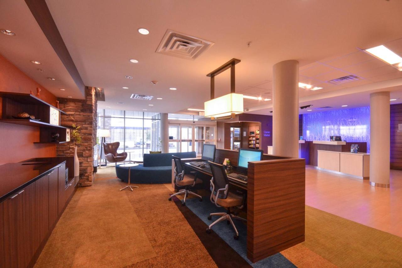 | Fairfield Inn & Suites by Marriott St. Louis Pontoon Beach/Granite City, IL
