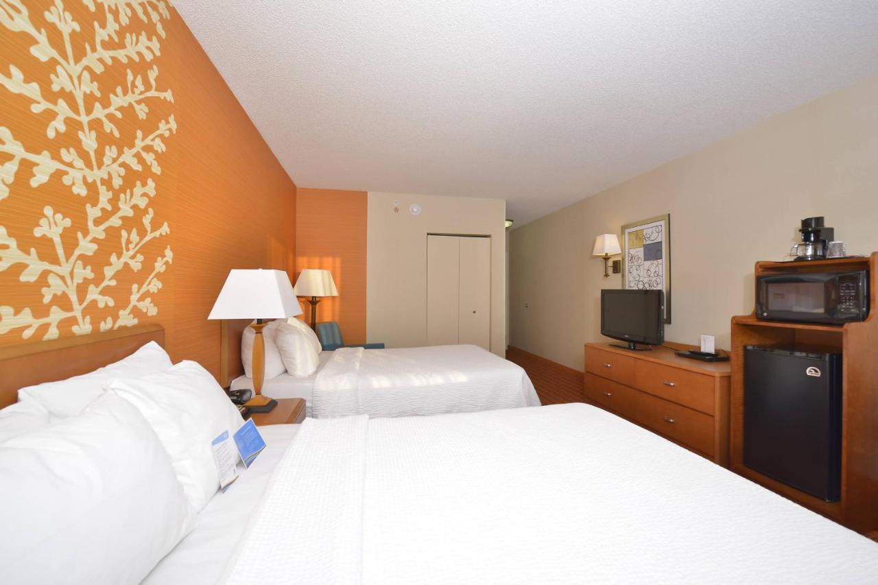  | Fairfield Inn & Suites by Marriott Williamsport