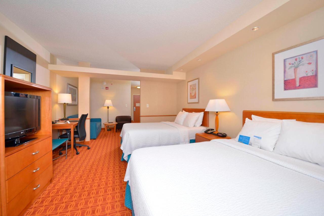| Fairfield Inn & Suites by Marriott Williamsport