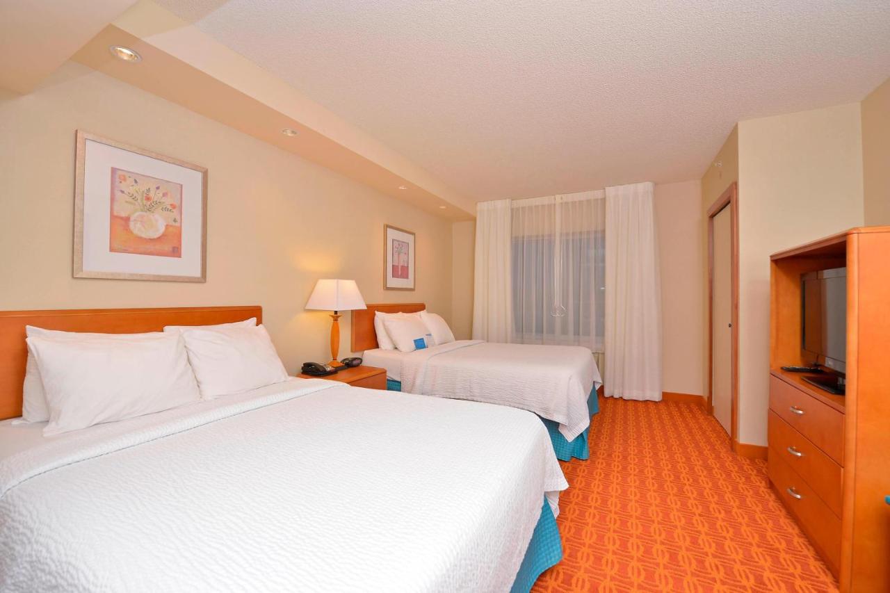 | Fairfield Inn & Suites by Marriott Williamsport