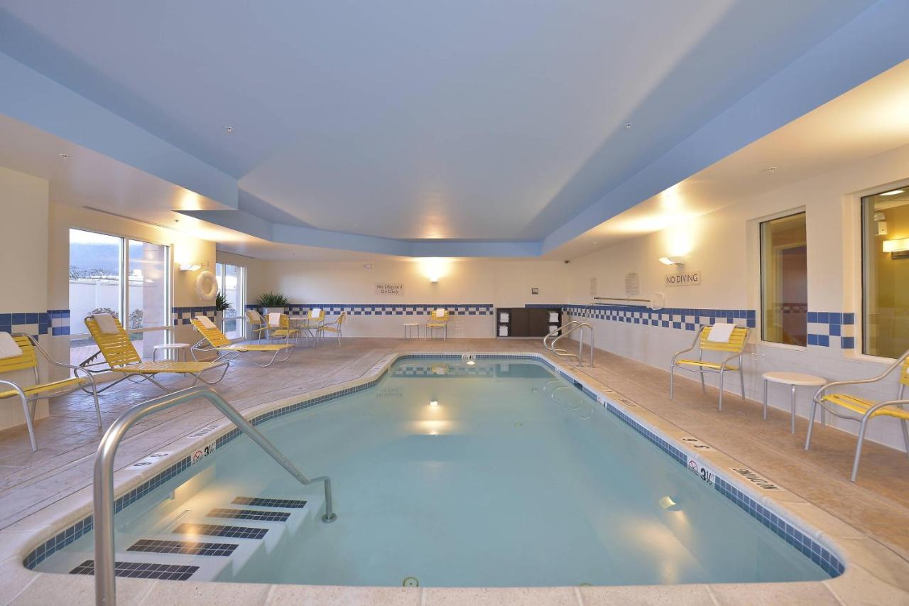 | Fairfield Inn & Suites by Marriott Williamsport