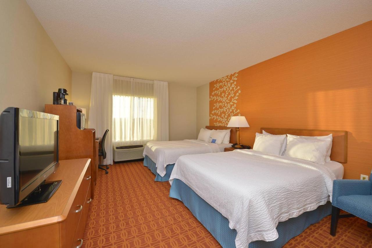 | Fairfield Inn & Suites by Marriott Williamsport