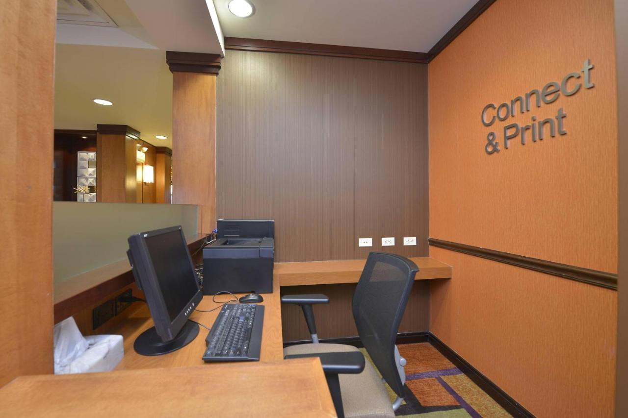 | Fairfield Inn & Suites by Marriott Williamsport