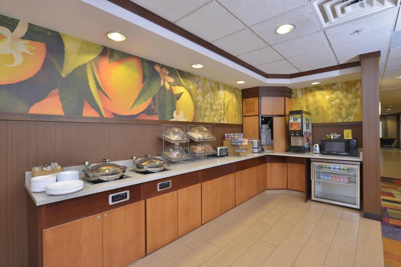 | Fairfield Inn & Suites by Marriott Williamsport
