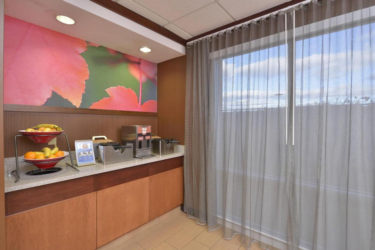 | Fairfield Inn & Suites by Marriott Williamsport