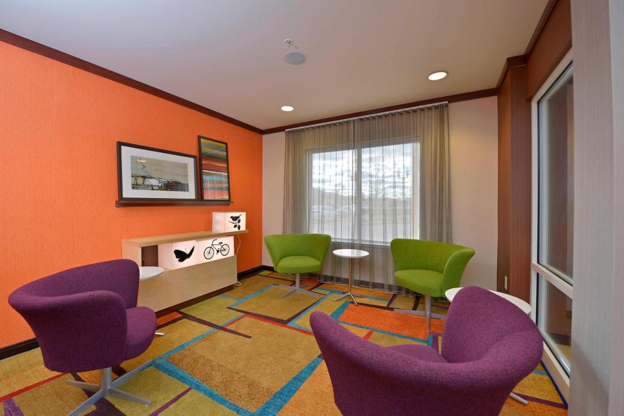 | Fairfield Inn & Suites by Marriott Williamsport