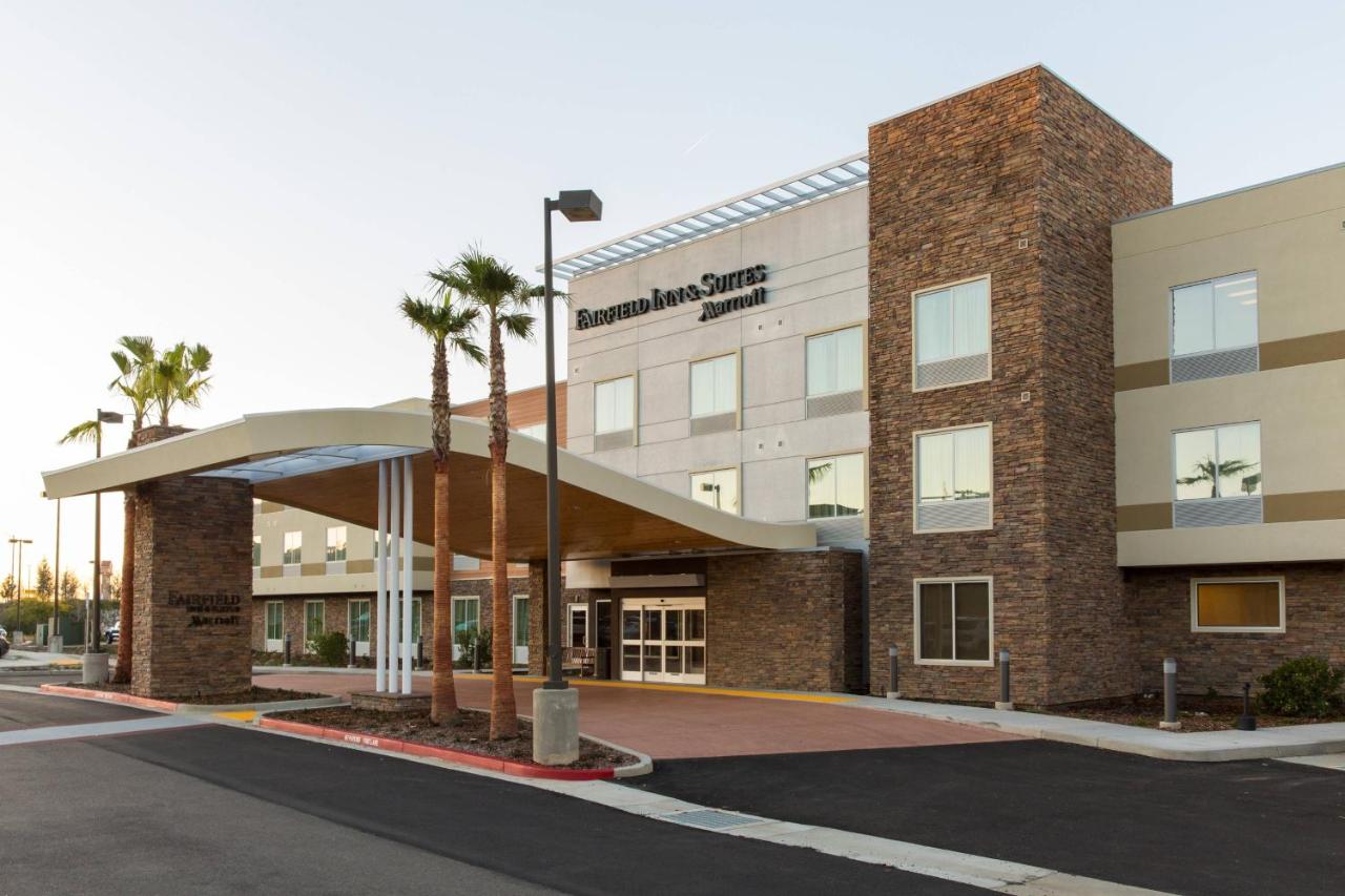 | Fairfield Inn & Suites by Marriott Sacramento Folsom