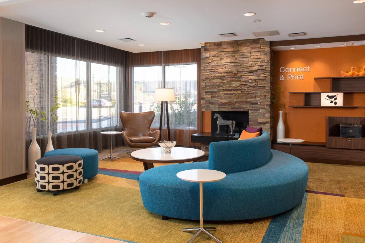| Fairfield Inn & Suites by Marriott Sacramento Folsom