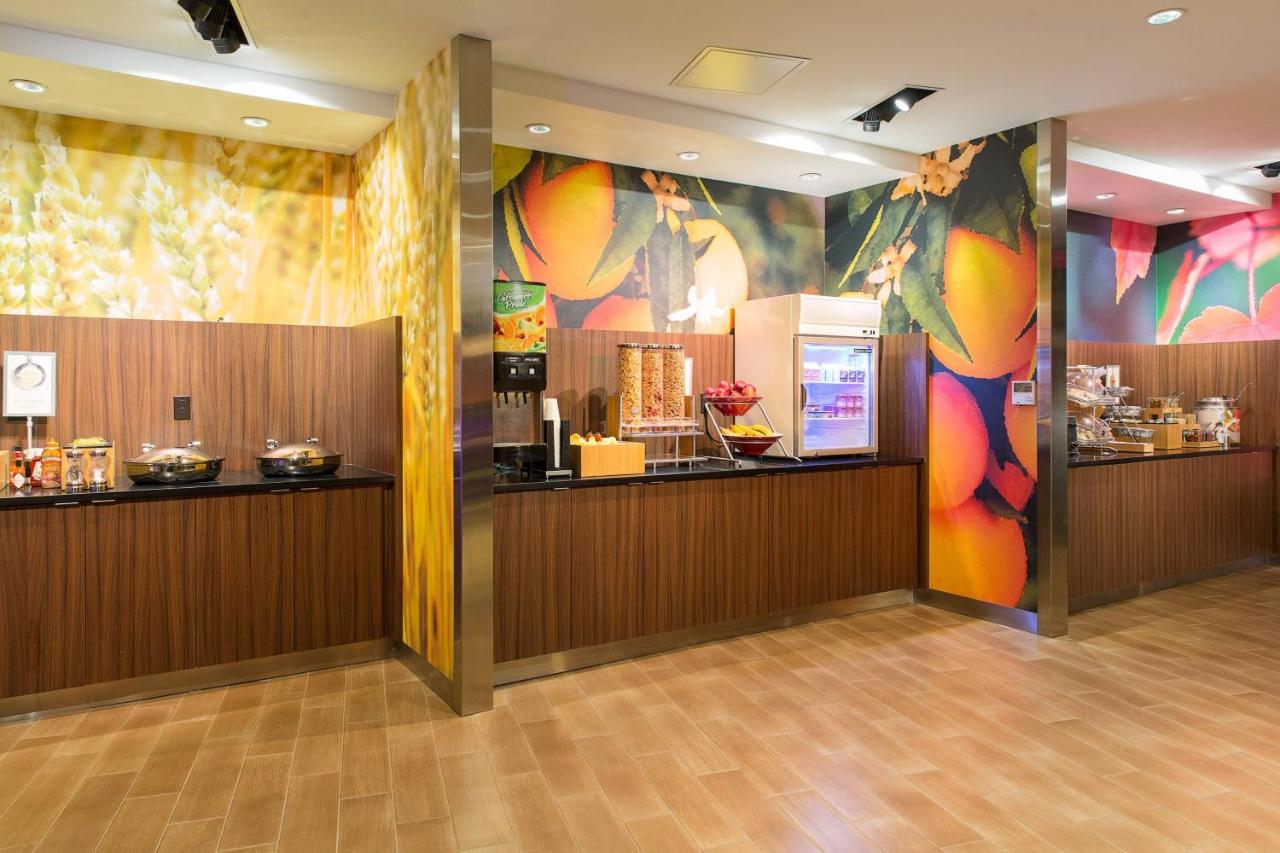 | Fairfield Inn & Suites by Marriott Sacramento Folsom