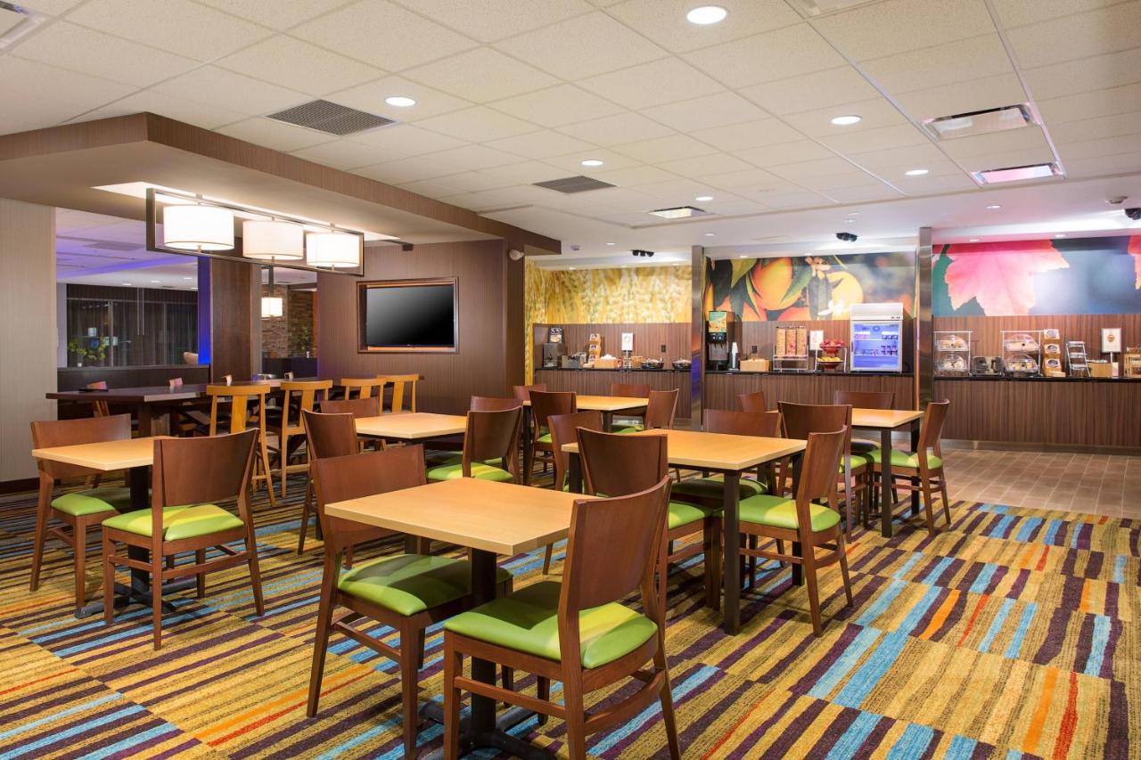 | Fairfield Inn & Suites by Marriott Sacramento Folsom