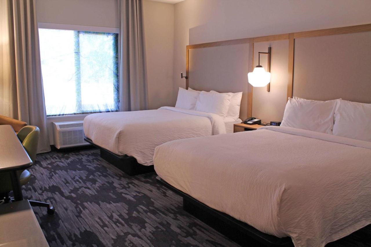 | Fairfield by Marriott Inn & Suites St Louis South