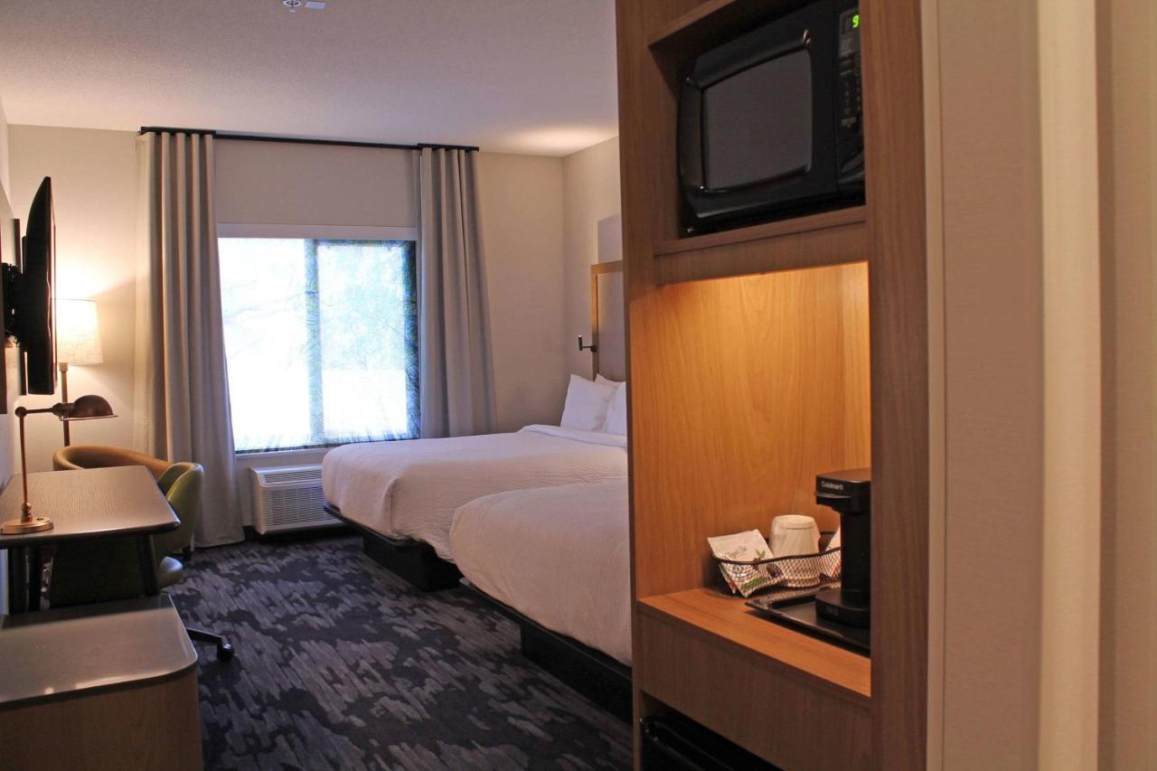 | Fairfield by Marriott Inn & Suites St Louis South