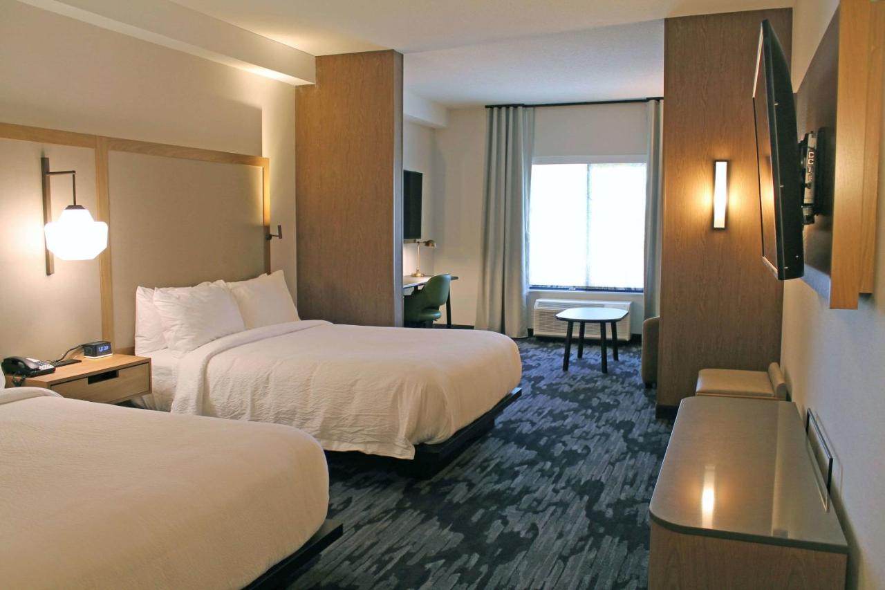 | Fairfield by Marriott Inn & Suites St Louis South