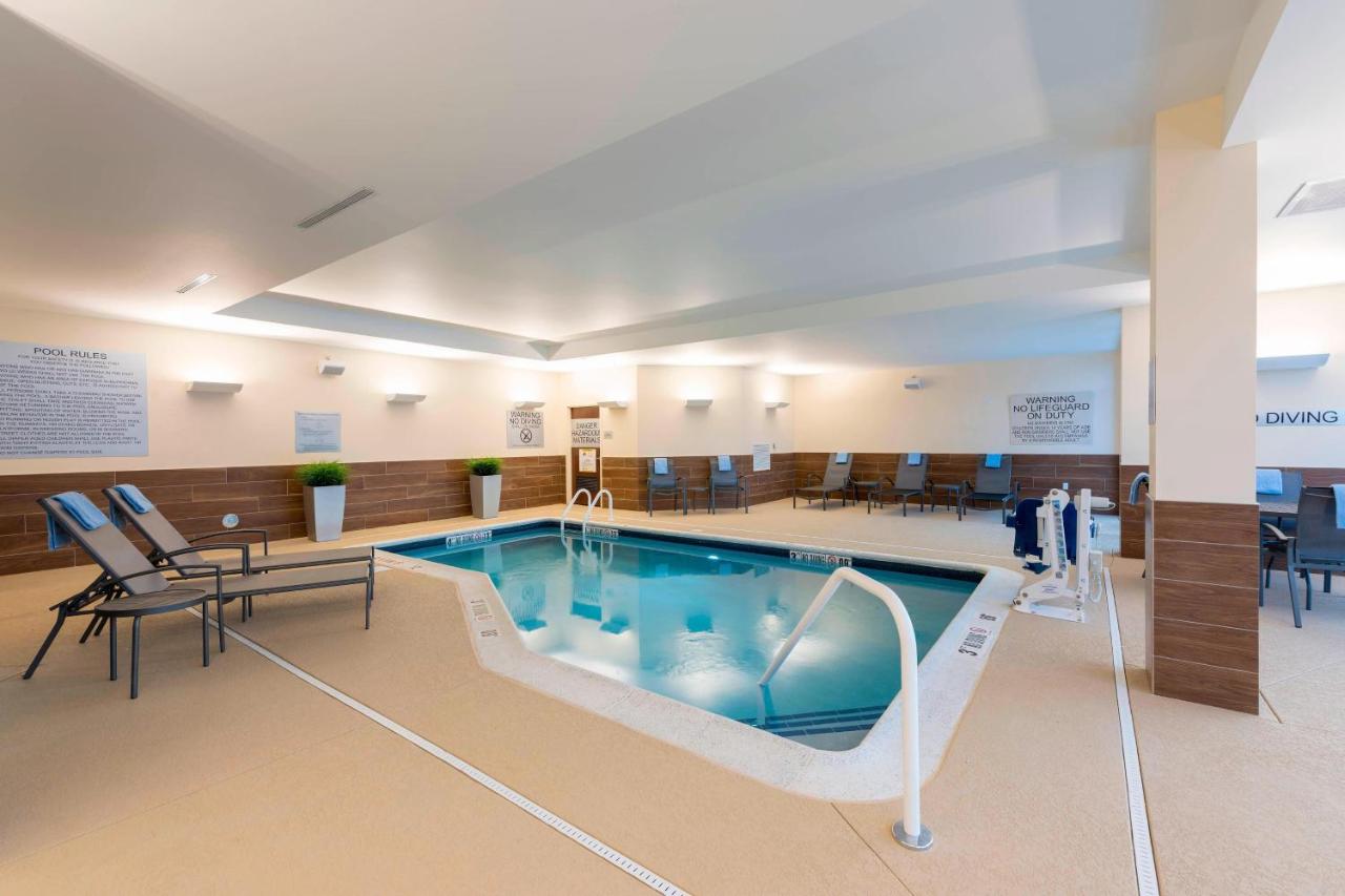  | Fairfield Inn & Suites by Marriott Indianapolis Fishers