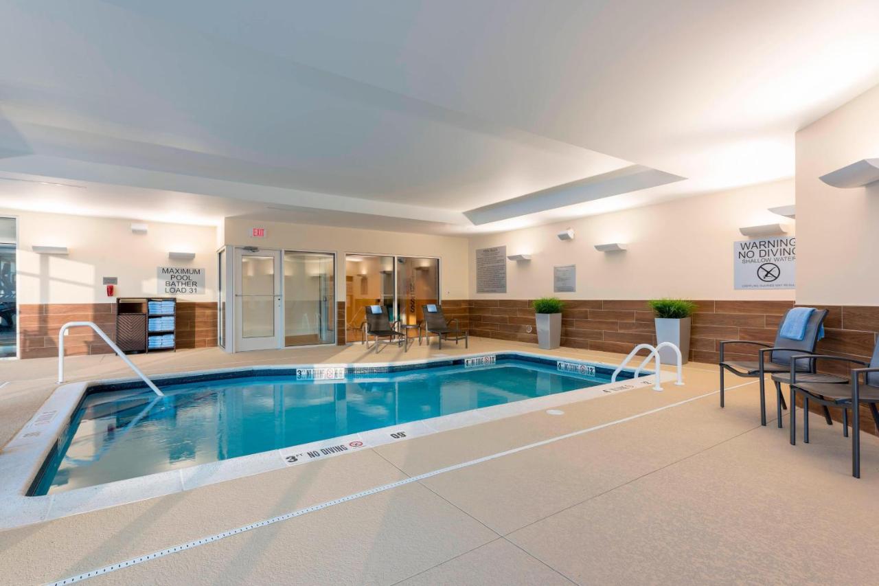  | Fairfield Inn & Suites by Marriott Indianapolis Fishers