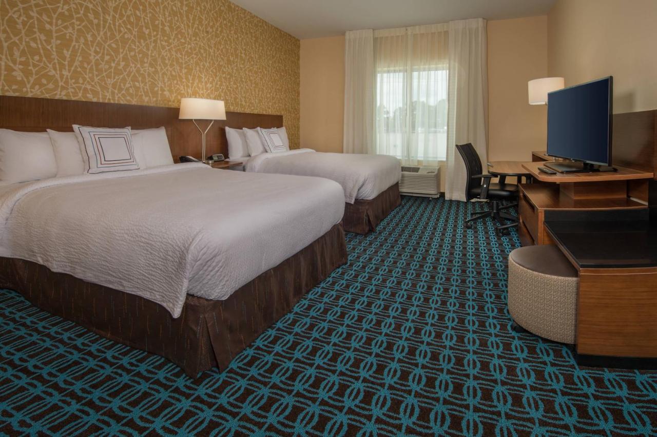 | Fairfield Inn and Suites by Marriott Washington
