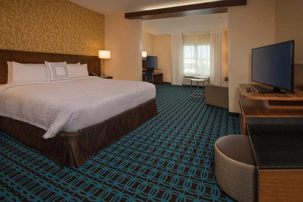  | Fairfield Inn and Suites by Marriott Washington