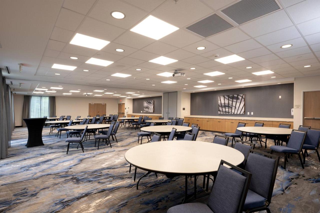 | Fairfield Inn & Suites Arkadelphia
