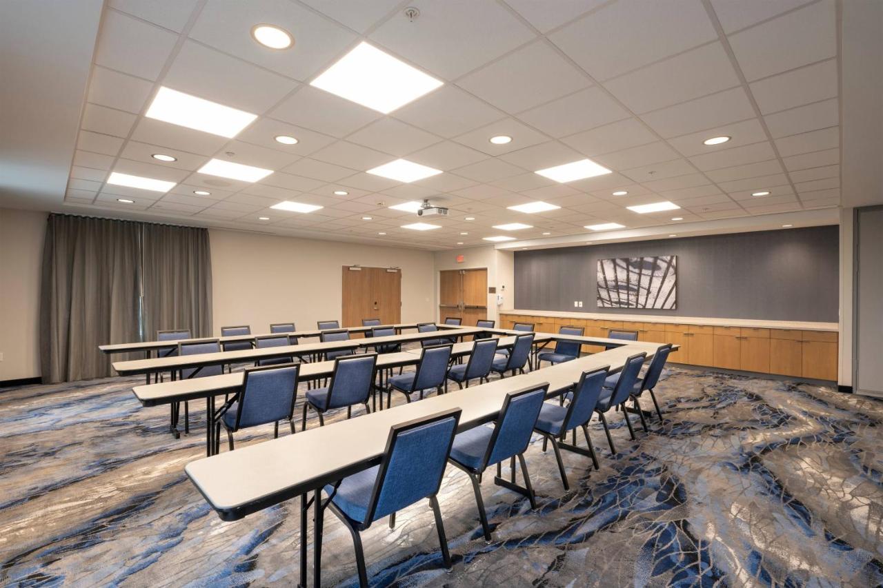 | Fairfield Inn & Suites Arkadelphia