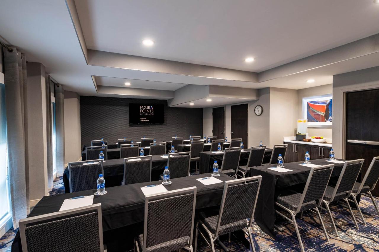 | Four Points by Sheraton Charlotte - Lake Norman