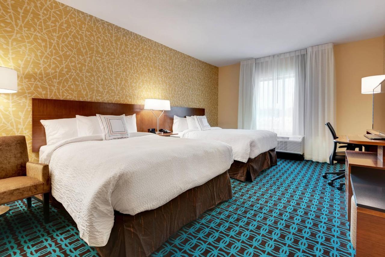 | Fairfield Inn & Suites Houston Northwest/Willowbrook