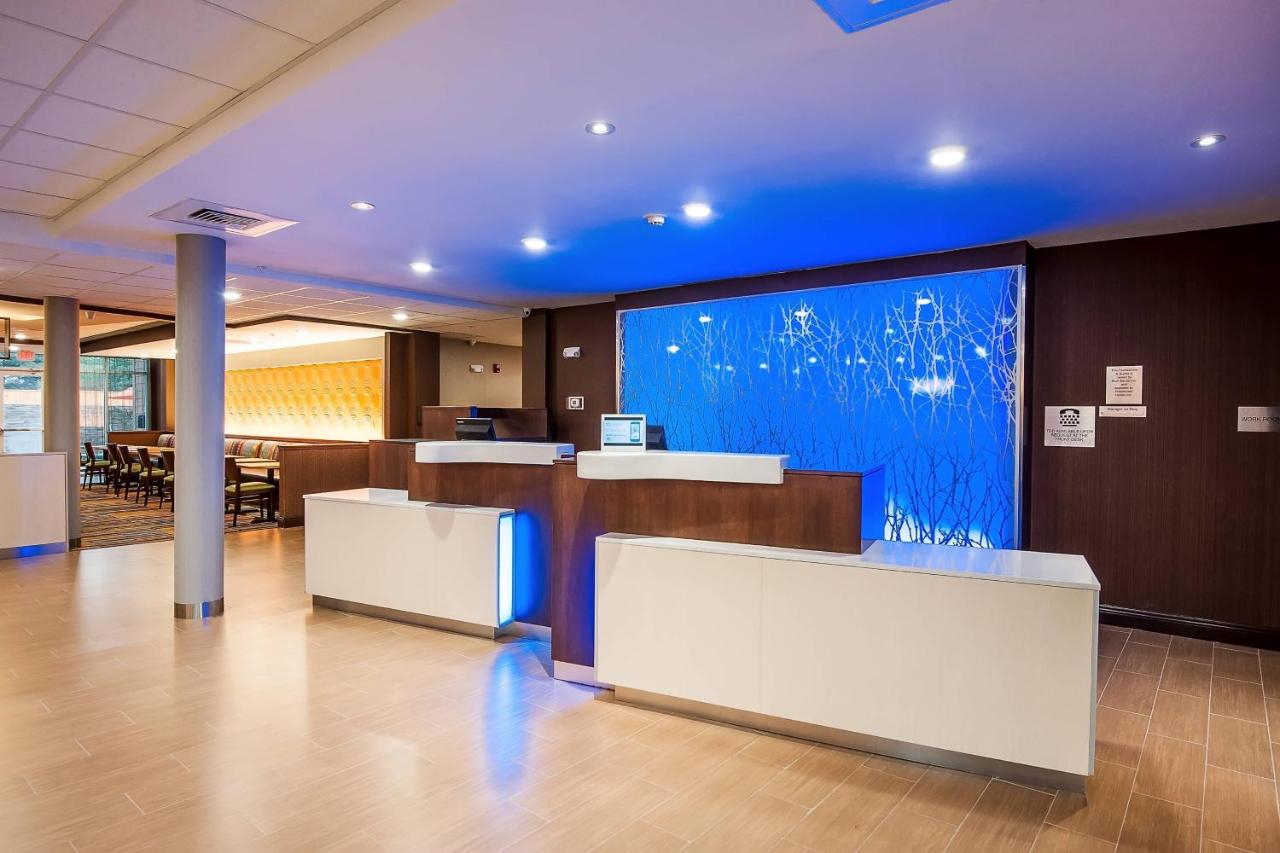 | Fairfield Inn & Suites Houston Northwest/Willowbrook