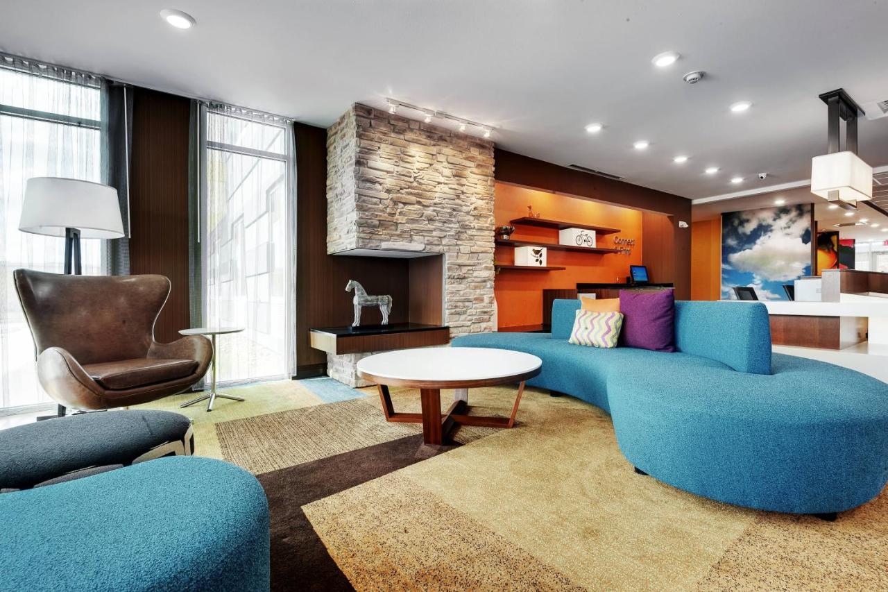| Fairfield Inn & Suites Houston Northwest/Willowbrook