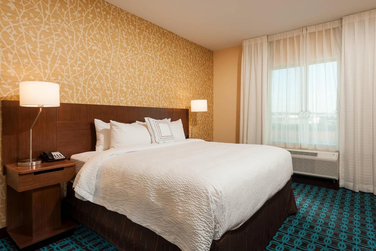 | Fairfield Inn & Suites Houston Northwest/Willowbrook