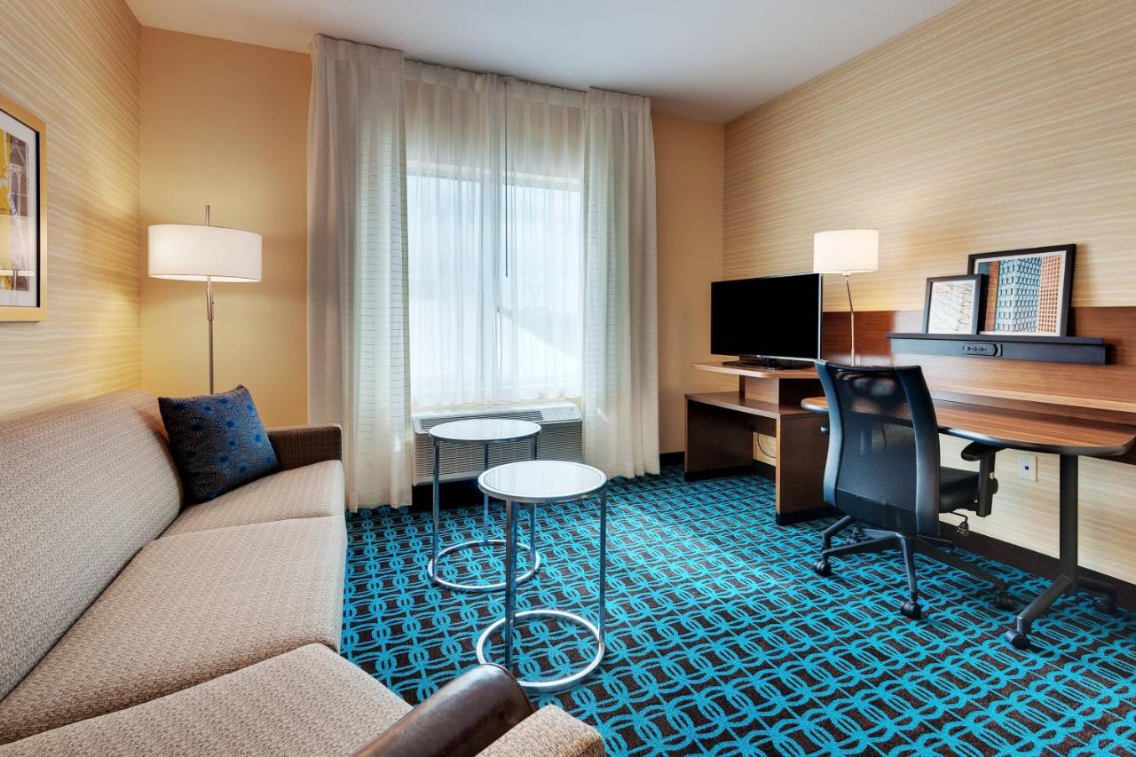 | Fairfield Inn & Suites Houston Northwest/Willowbrook