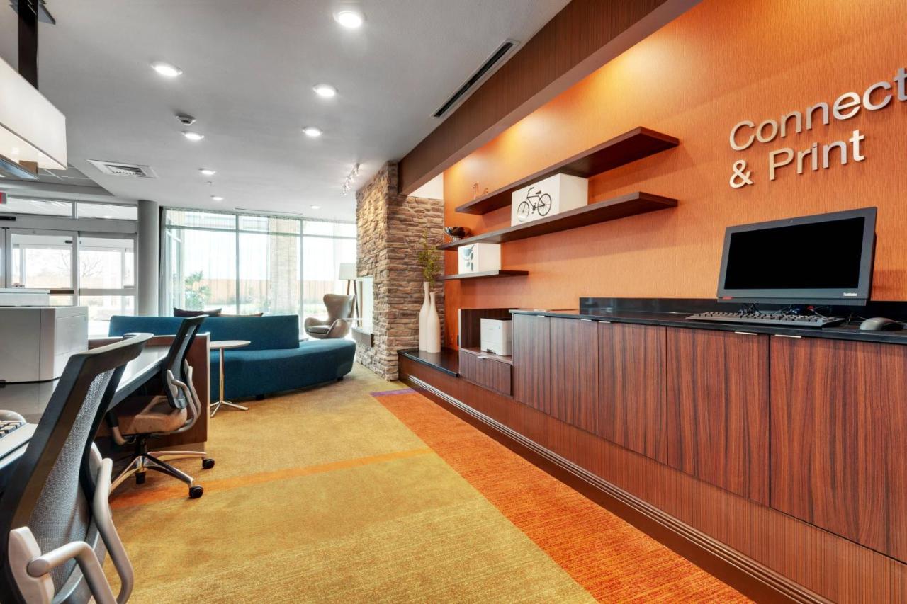 | Fairfield Inn & Suites Houston Northwest/Willowbrook